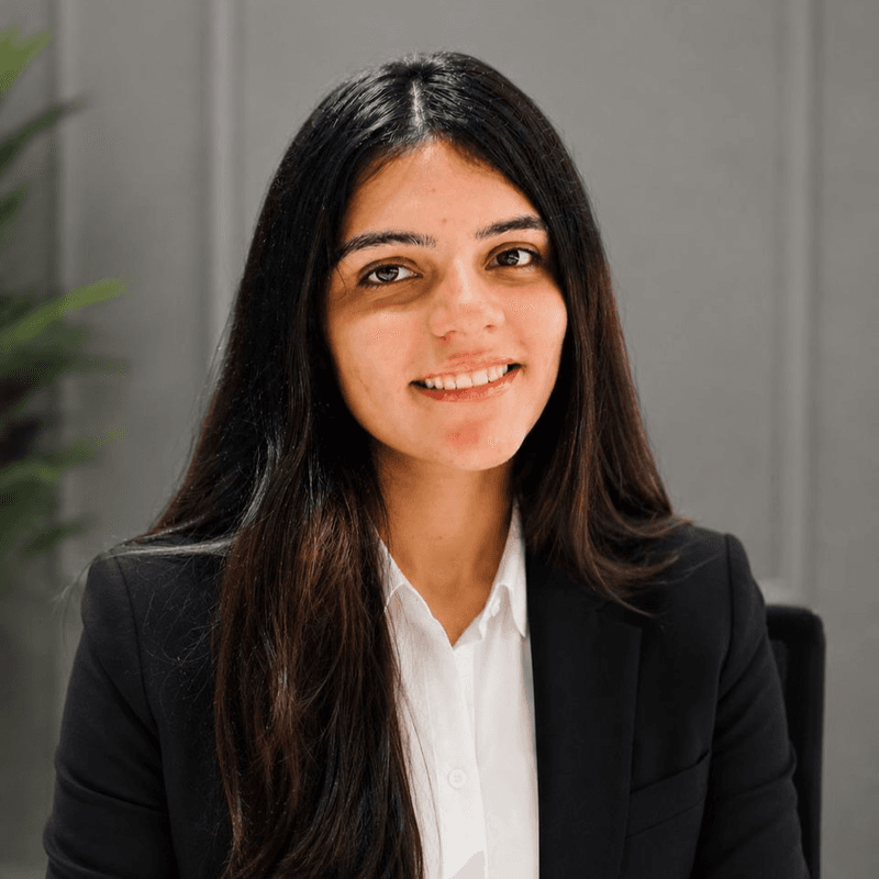 Portrait of Rani Arora