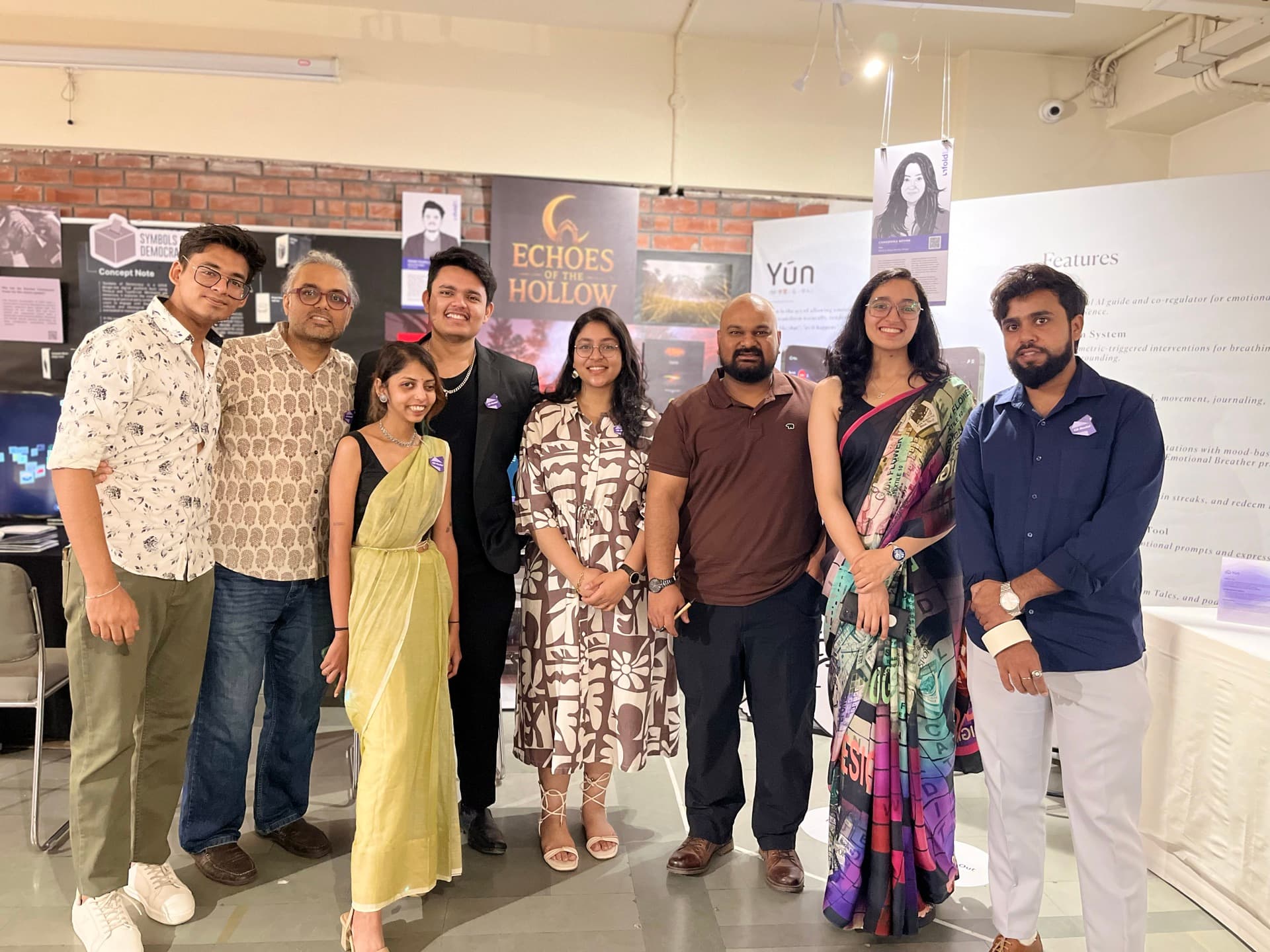 Closing session with IIAD 2025 batch