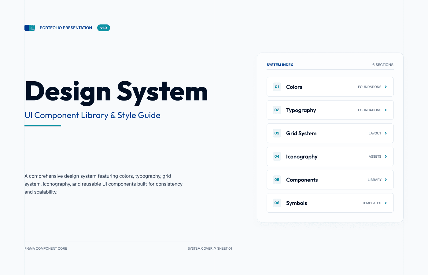Crowley Maritime design system — Design system